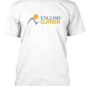 English Climber T-Shirt