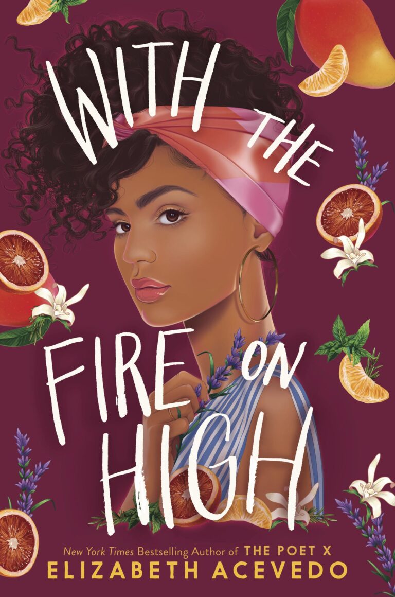 With the Fire on High by Elizabeth Acevedo Book Review