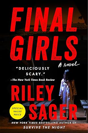 Final Girls Book Review